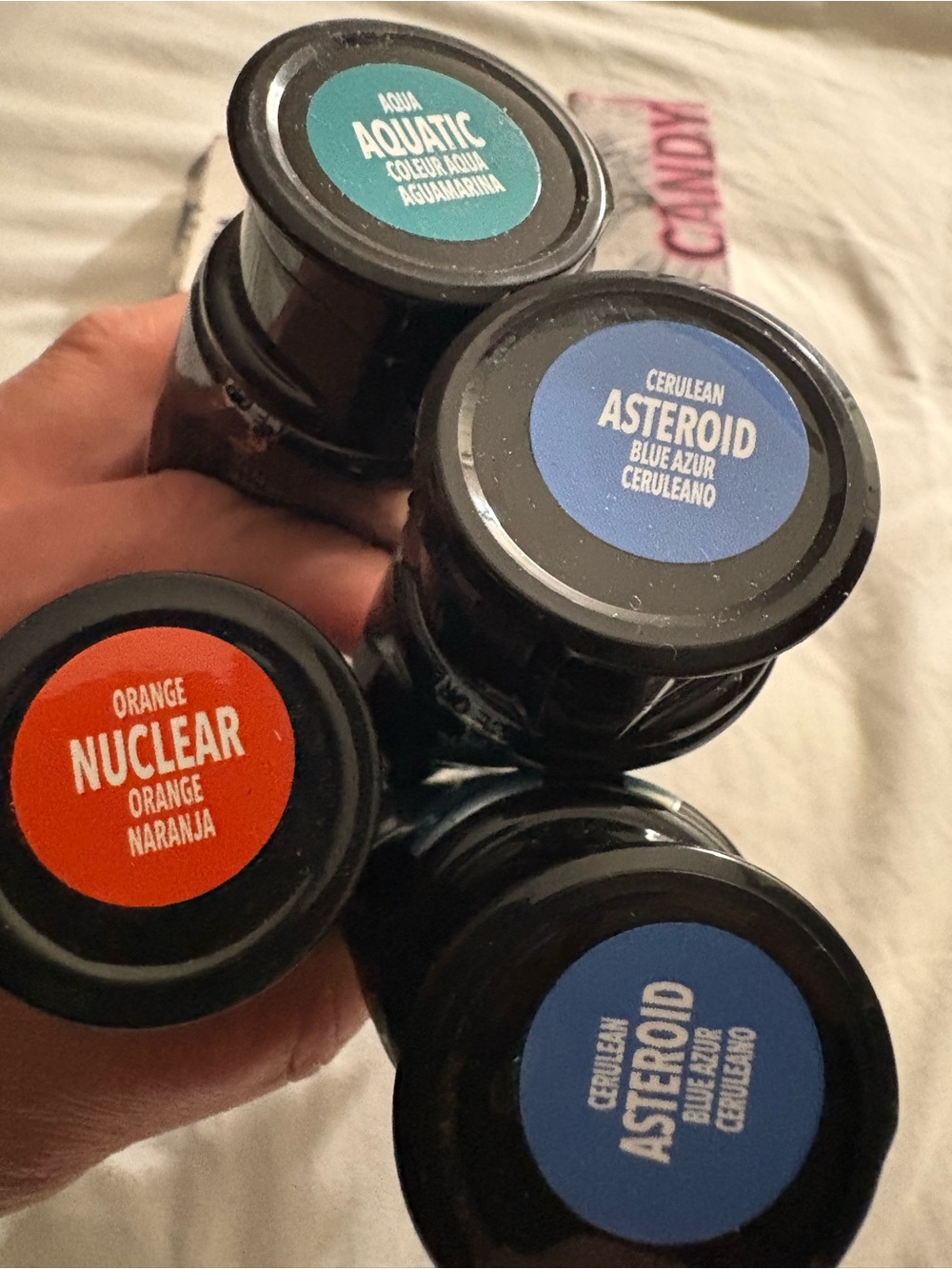 Hair bundle